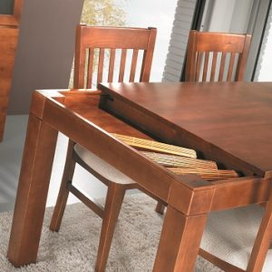 MESAS EXTENSIBLES DE COMEDOR